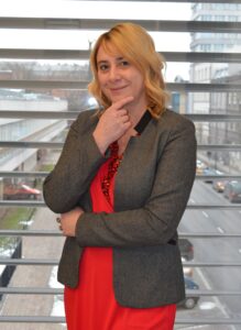 Małgorzata Fedorczak